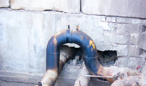 Best Commercial water damage restoration  in Elim, PA